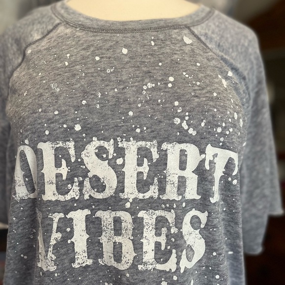 Short Sleeve Top - Picture 1 of 7